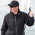 Gill Crew Jacket - Grafito