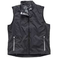 Gill Crew Lite Gilet - Grafito Gill Crew Lite Gilet - Grafito