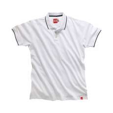 Gill Crew Polo - Blanco Gill Crew Polo - Blanco