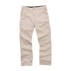 Gill Crew - Pantalones De Color Caqui Gill Crew - Pantalones De Color Caqui