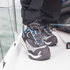 Gill Entrenador Tech Deck Race - Gris / Azul