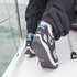 Gill Entrenador Tech Deck Race - Gris / Azul