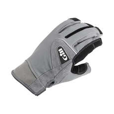 Guantes De Navegación Con Dedos Largos Gill Deckhand - Gris Guantes De Navegación Con Dedos Largos Gill Deckhand - Gris