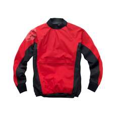 Gill Dinghy Spray Top - Rojo
