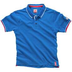 Gill Elementos Polo - Blue Gill Elementos Polo - Blue