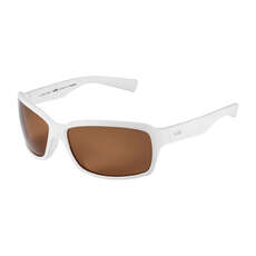 Gill Glare Sunglasses Flotantes - Matt Blancas Gill Glare Sunglasses Flotantes - Matt Blancas