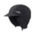Gill Timonel Hat - Grafito