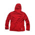 Gill Con Capucha De La Chaqueta Softshell Pro - Rojo