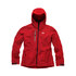 Gill Con Capucha De La Chaqueta Softshell Pro - Rojo