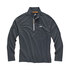 Gill I2 Para Hombre De Manga Larga Zip Neck - Grafito