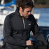 Gill I2 Para Hombre De Manga Larga Zip Neck - Grafito
