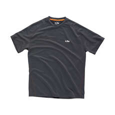 Gill Manga Corta Para Hombre I2 Camiseta - Grafito