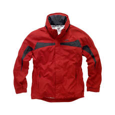 Gill Bajura Lite Jacket - Rojo Gill Bajura Lite Jacket - Rojo