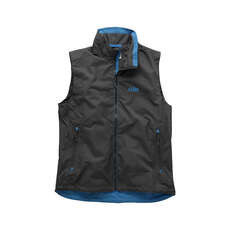 Gill Bajura Deporte Gilet - Grafito / Azul