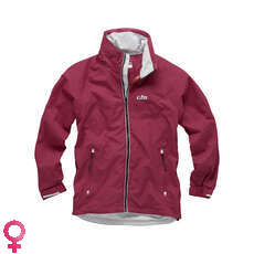 Chaqueta Gill Bajura Womens Sport - Frambuesa