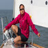 Chaqueta Gill Bajura Womens Sport - Frambuesa