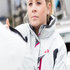 Chaqueta Gill Bajura Mujeres Invierno - Plata