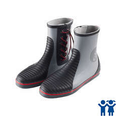 Gill Competición Botas Joven - Gris