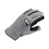 Guantes De Vela Corta Gill Junior Deckhand Con Dedos Cortos - Gris