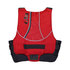 Gill Júnior Frente Zip Flotabilidad Ayuda - Rojo