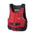 Gill Júnior Frente Zip Flotabilidad Ayuda - Rojo