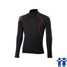 Gill Júnior Hidrófobo Top - Negro