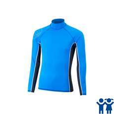 Gill Júnior Manga Larga Pro Rash Chaleco - Azul Gill Júnior Manga Larga Pro Rash Chaleco - Azul
