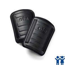 Gill Júnior Rendimiento Senderismo Pads - Negro