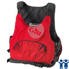 Gill Pro Junior Racer Flotabilidad Auxilios - Nueva Red Gill Pro Junior Racer Flotabilidad Auxilios - Nueva Red