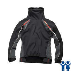 Gill Júnior Thermal Spray Dinghy Top - Grafito / Ash