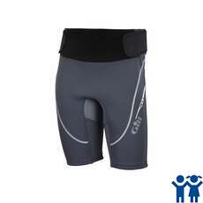 Gill Júnior Traje De Buceo Shorts - Negro Gill Júnior Traje De Buceo Shorts - Negro