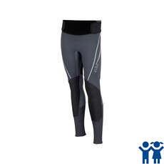 Gill Júnior Traje De Buceo Pantalones - Ash / Grafito Gill Júnior Traje De Buceo Pantalones - Ash / Grafito