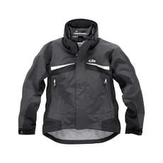 Gill Kb1 Racer Jacket - Ash / Grafito