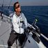 Gill Kb1 Racer Jacket - Plata / Grafito