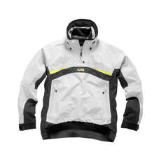 Gill Kb1 Racer Delantal - Plata / Grafito Gill Kb1 Racer Delantal - Plata / Grafito