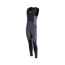 Gill Long John Traje - Ash / Grafito