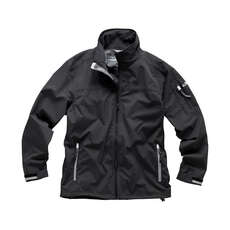 Gill Crew Jacket - Grafito Gill Crew Jacket - Grafito