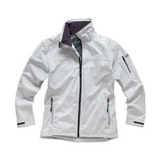 Gill Crew Jacket - Plata Gill Crew Jacket - Plata