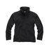 Gill Mens Cuadrícula Microfleece Zip Neck - Grafito