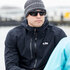 Gill Para Hombre Con Capucha Pro Softshell Jacket - Negro