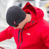Gill Para Hombre Con Capucha Pro Softshell Jacket - Rojo