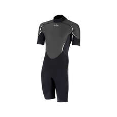 Gill Hurakan Chapo Vela Traje - Jet Negro