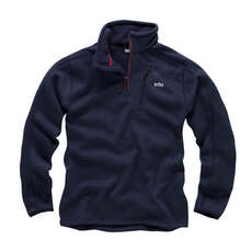 Gill Para Hombre De Punto Fleece - Armada