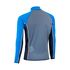 Gill Manga Larga Para Hombre Pro Rash Chaleco - Azul
