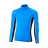 Gill Manga Larga Para Hombre Pro Rash Chaleco - Azul