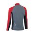 Gill Manga Larga Para Hombre Pro Rash Chaleco - Rojo