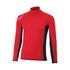 Gill Manga Larga Para Hombre Pro Rash Chaleco - Rojo