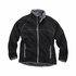 Gill Para Hombre De La Chaqueta De Polar - Negro / Plata