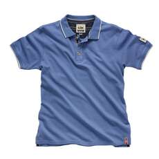 Gill Para Hombre Polo - Azul Gill Para Hombre Polo - Azul