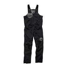 Gill Mens Pro Salopettes - Negro